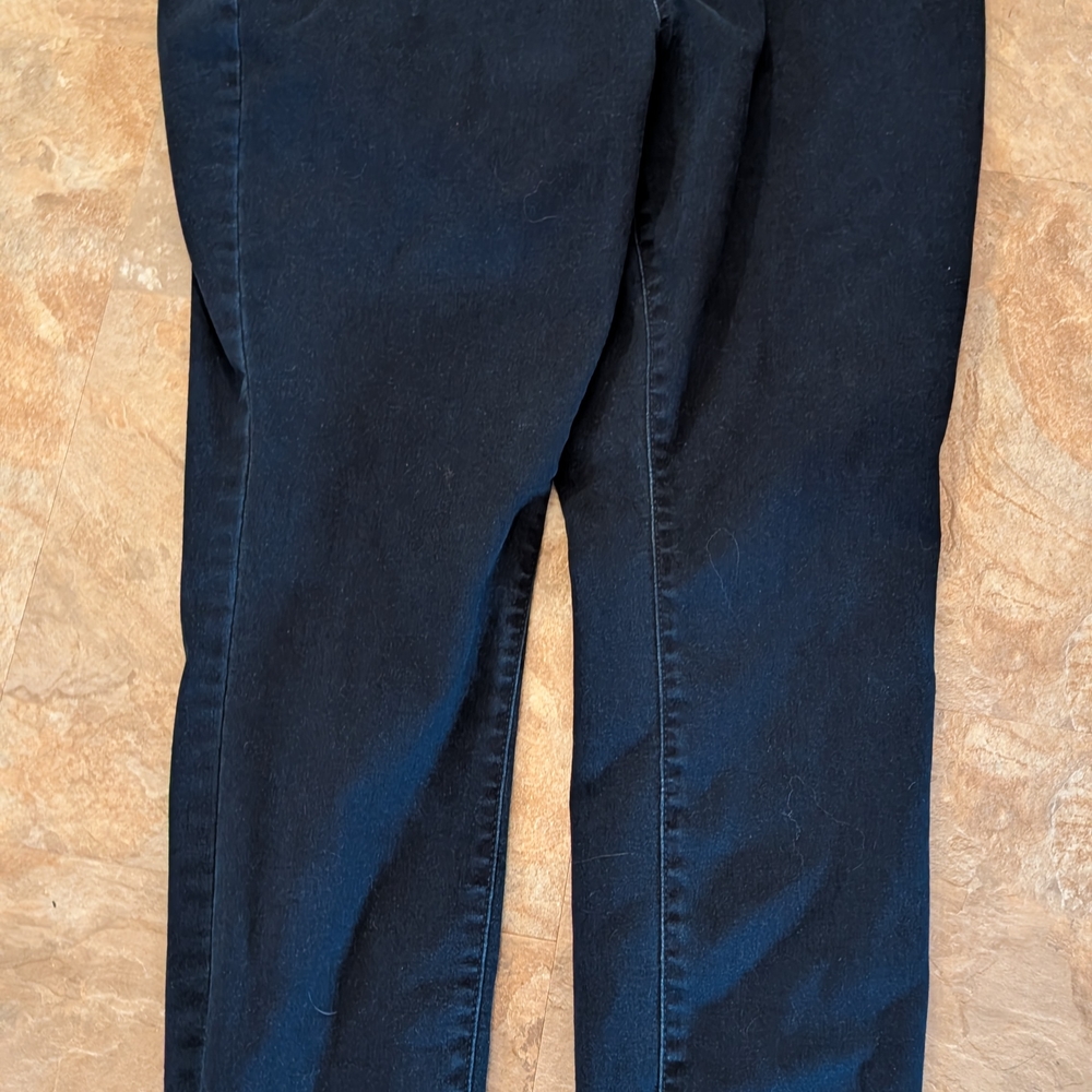Denim Leggings